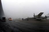 Αεροδρόμιο «Μακεδονία»: Προβλήματα στις πτήσεις λόγω ομίχλης