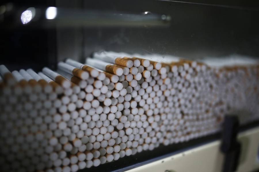 ΑΑΔΕ: Δεν αλλάζει η τιμή των τσιγάρων το 2019