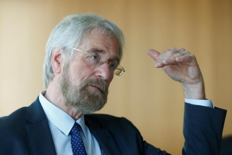 Πράετ: Περιστασιακή η πτώση του δομικού πληθωρισμού