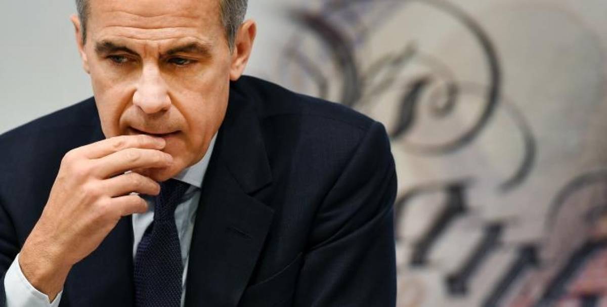 BoE: Καλά προετοιμασμένες οι τράπεζες για το ενδεχόμενο άτακτου Brexit