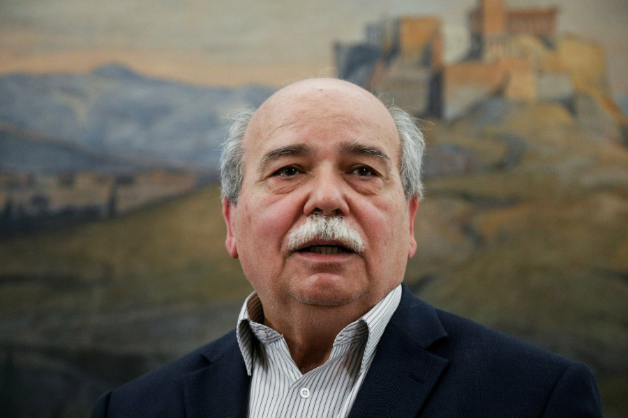 Βούτσης: Μας προβληματίζει η υπόθεση Γεωργούλη-Δεν κάναμε εμείς τη διαρροή