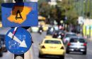 Χωρίς δακτύλιο τη Δευτέρα, λόγω της απεργίας των ΜΜΜ