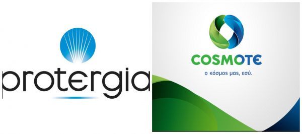 Η PROTERGIA στα καταστήματα Cosmote και Γερμανός