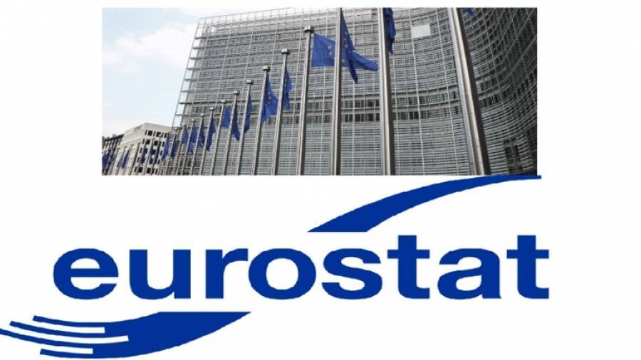 Στο 1,3% ο πληθωρισμός στην ΕΕ σύμφωνα με τη Eurostat