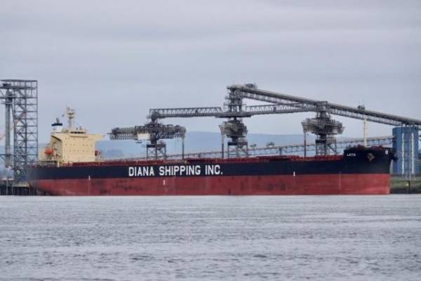 Νέο deal χρονοναύλωσης capesize για την Diana Shipping