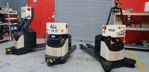 Gizelis Robotics και Liftco «ενώνουν» τις δυνάμεις τους