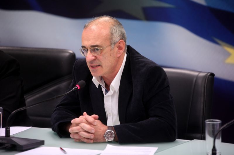 Μάρδας: «Να επωφεληθούμε και από τη σκόνη του Πούτιν»