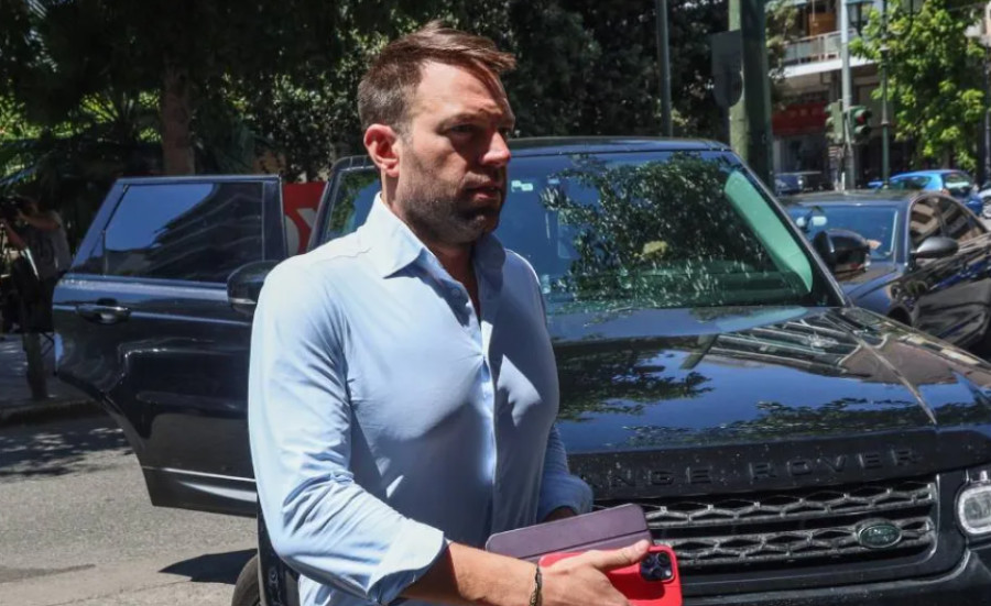 Κασσελάκης: «Φάρος» οι γαλλικές εκλογές για τις προοδευτικές δυνάμεις