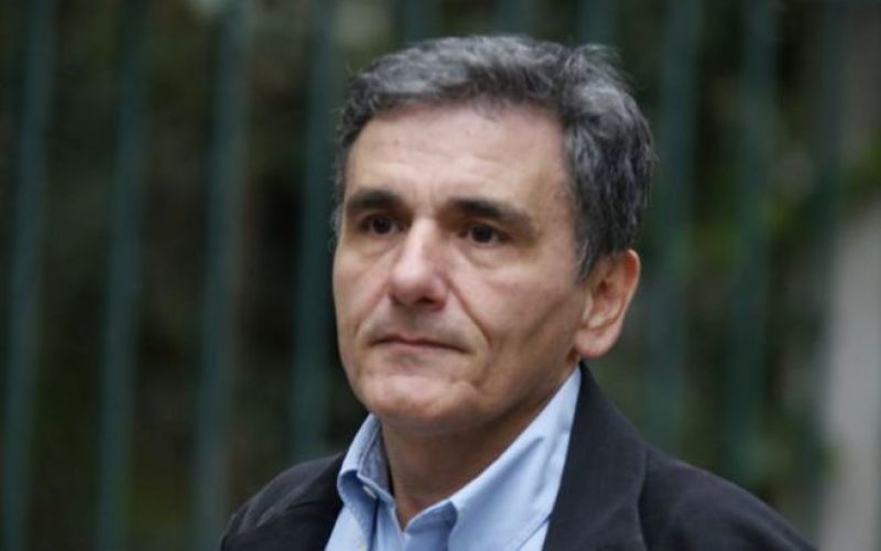 Τσακαλώτος: Επαφές με επενδυτές στις ΗΠΑ σήμερα και αύριο