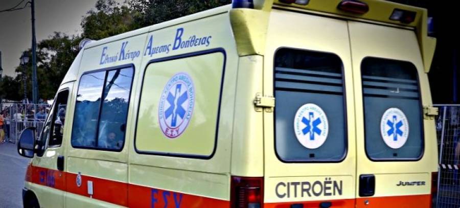 Βαριά τραυματίας ηλικιωμένη από πυρκαγιά σε διαμέρισμα στην Αθήνα