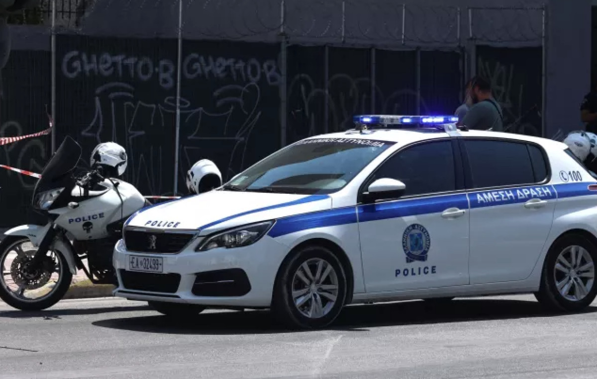 Συνελήφθη 48χρονος αλλοδαπός για διακίνηση ναρκωτικών ουσιών στην Αθήνα