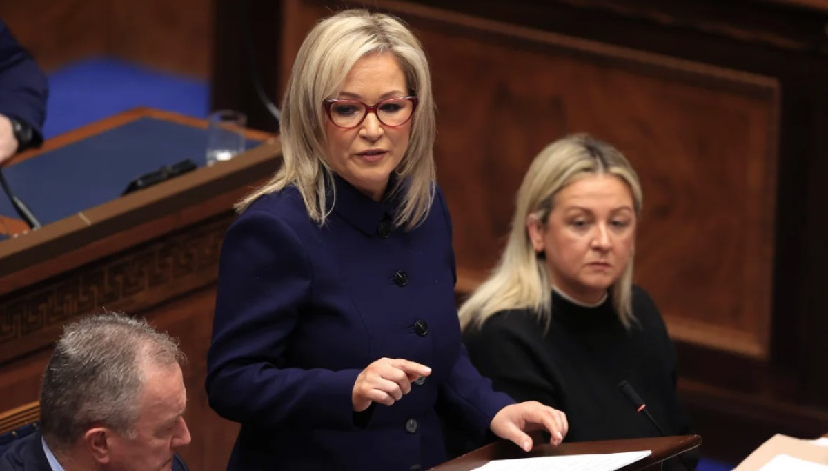 Β.Ιρλανδία: Υπέρ της ένωσης της χώρας η νέα πρωθυπουργός-Πιθανό δημοψήφισμα