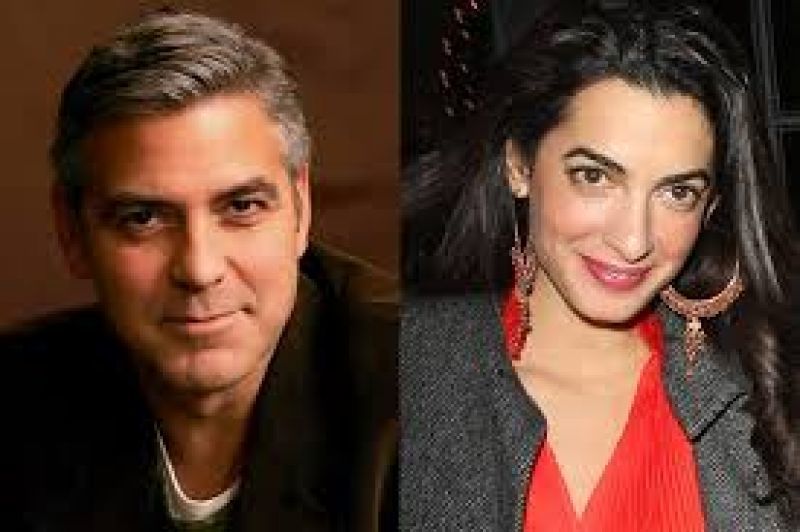 Clooney: Η Daily Mail υποκινεί τη θρησκευτική βία, μέσω της… πεθεράς μου!