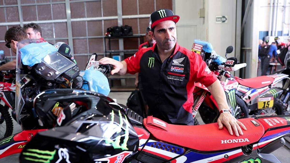 Σκοτώθηκε αναβάτης στο Ράλι Ντακάρ