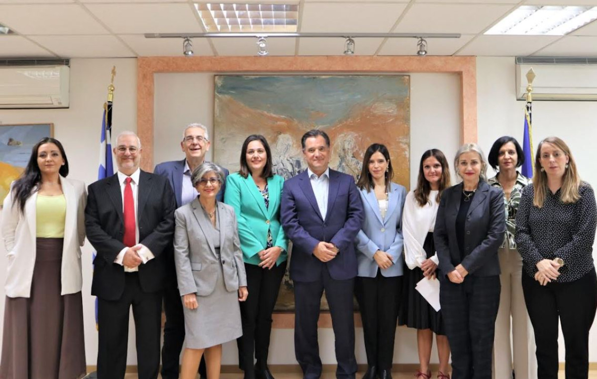 Πρώτη η Ελλάδα στη βελτίωση του επιχειρηματικού περιβάλλοντος