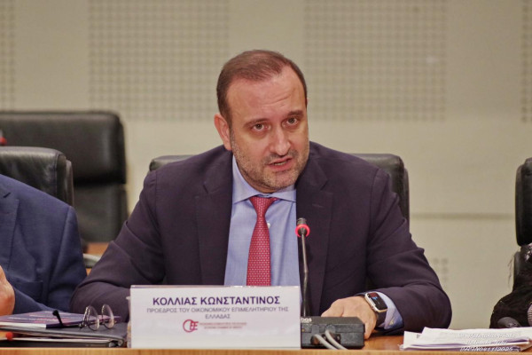 Κόλλιας: Θετικό πρόσημο για τεκμήρια, τέλος επιτηδεύματος και αντιμετώπιση στεγαστικού - δημογραφικού