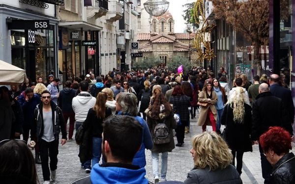 Διχάζει το «όχι» του ΣτΕ στο άνοιγμα καταστημάτων τις Κυριακές