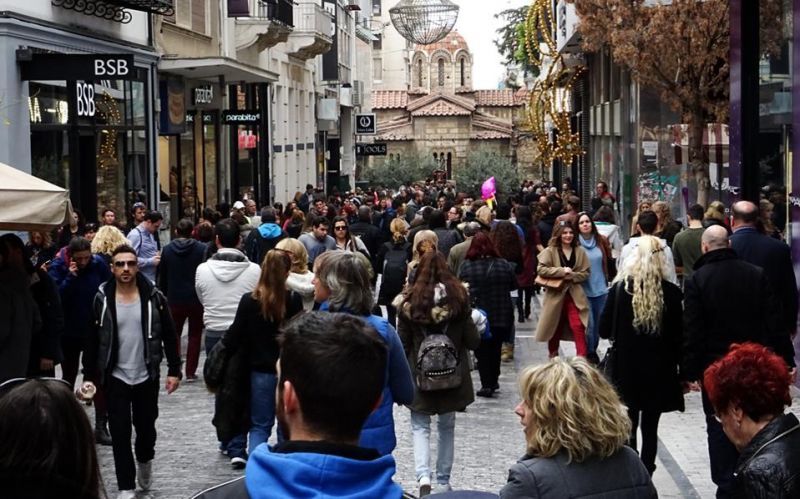 Διχάζει το «όχι» του ΣτΕ στο άνοιγμα καταστημάτων τις Κυριακές