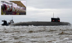 Συναγερμός στο ΝΑΤΟ: Κινητικότητα στο ρωσικό πυρηνικό υποβρύχιο Belgorod