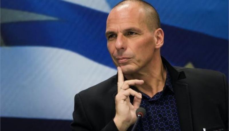 Δημοψήφισμα 2015-Βαρουφάκης: “Ιερή στιγμή για την ιστορία μας”