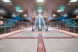 «Διάλειμμα» ενός μηνός για το μετρό Θεσσαλονίκης