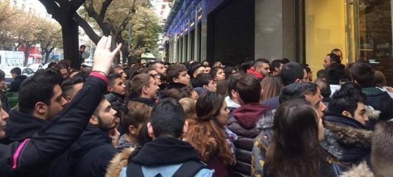 Παραβάσεις σε 21 επιχειρήσεις που συμμετείχαν στην «Black Friday»