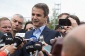 Μητσοτάκης: Απαλλαγή 2 ετών από τον ΕΝΦΙΑ για τους σεισμόπληκτους