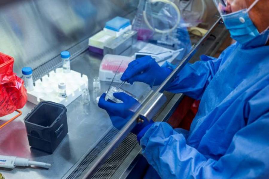 Με πόσα αντισώματα είμαστε ασφαλείς έναντι του κορονοϊού