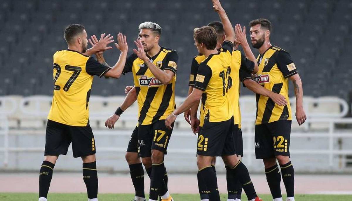 Πρεμιέρα για την ΑΕΚ με το βλέμμα στους ομίλους