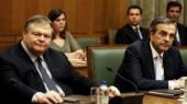 Νέα συνάντηση Σαμαρά-Βενιζέλου το μεσημέρι της Παρασκευής