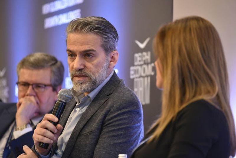 Οικονομικό Φόρουμ Δελφών: Πρωτοβουλίες για την εκκίνηση της πραγματικής οικονομίας