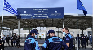 ΕΕ-Frontex: Χαμηλότερα από το 2021 οι παράτυπες είσοδοι-Μείωση 38%