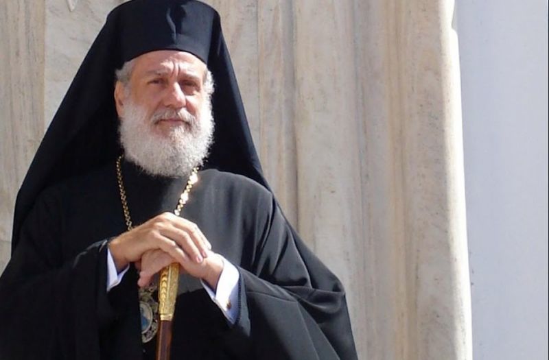 Ιερά Σύνοδος: Συγκινητική και μεγάλη η συγκέντρωση για την Μακεδονία
