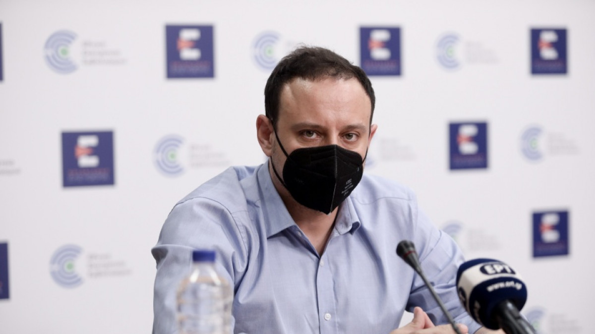 Μαγιορκίνης: Οκτώβριο-Νοέμβριο θα έχουμε αυξημένη μεταδοτικότητα του κορονοϊού