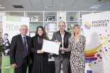 Η Schneider Electric υπογράφει τη Χάρτα Διαφορετικότητας