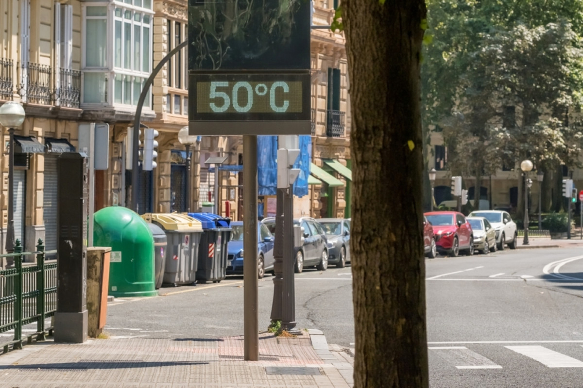 Πάνω από 10000 επιπλέον θάνατοι από τον καύσωνα στην Ευρώπη σε μία εβδομάδα