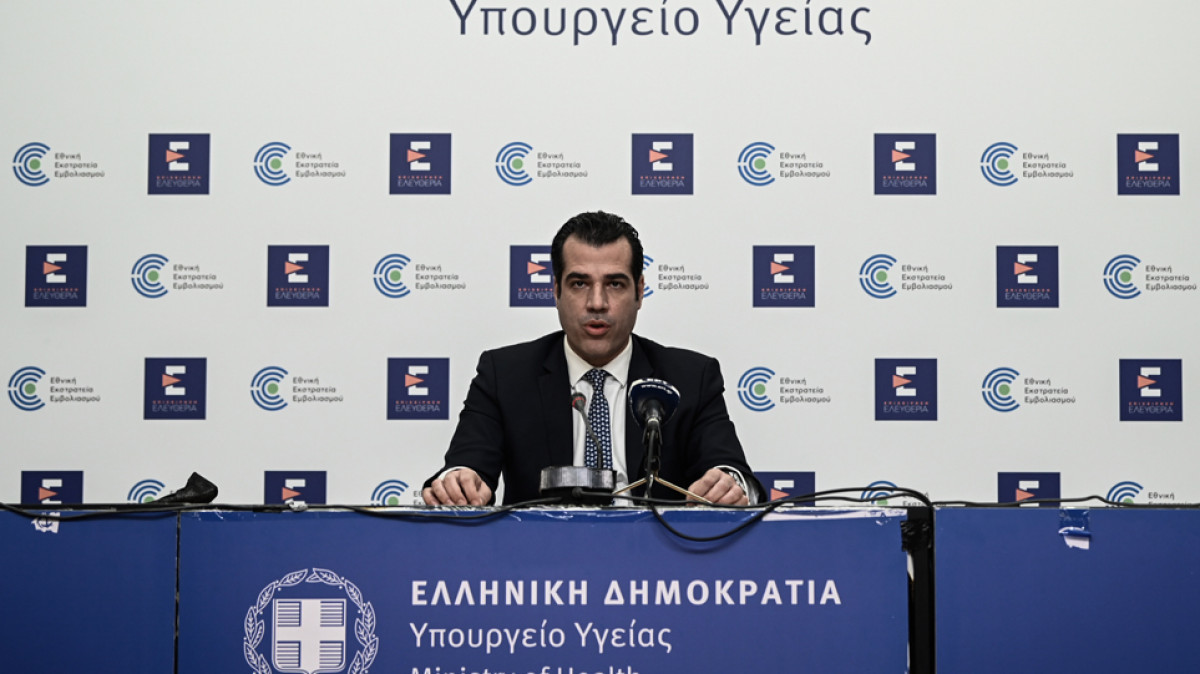 Πλεύρης: Οι δείκτες μάς επιτρέπουν χαλάρωση των μέτρων