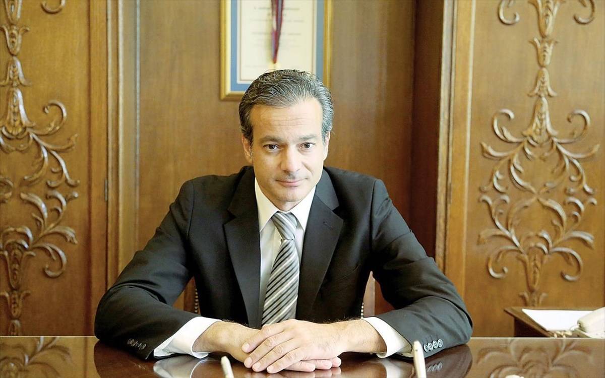 Καφούνης: Το λιανεμπόριο με πραγματικούς αριθμούς- Πτώση από το Νοέμβριο