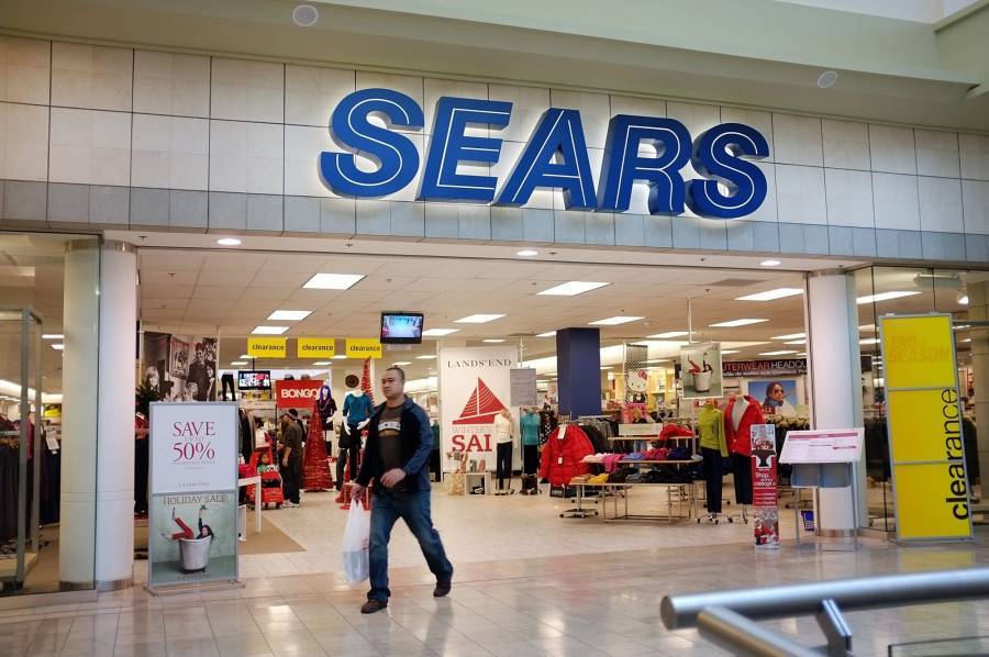 Προσωρινή σανίδα σωτηρίας για τη Sears