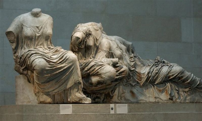 Βρετανία:Βουλευτές ζητούν την επιστροφή των Γλυπτών του Παρθενώνα στην Αθήνα