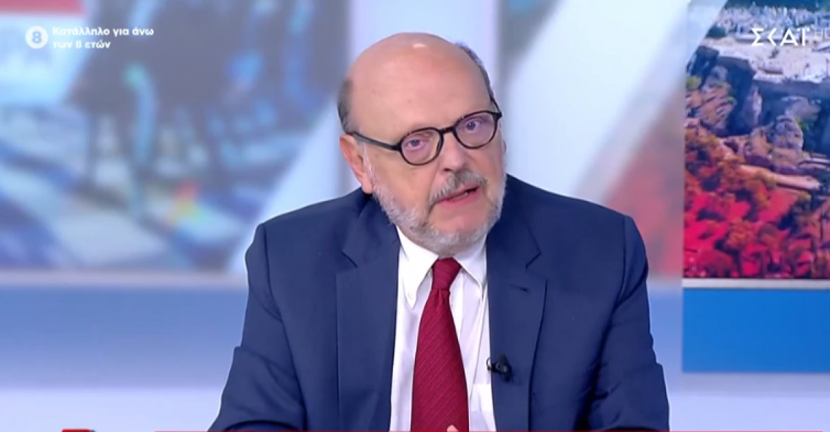 Αντώναρος: Ο Κασσελάκης απελευθερώθηκε από τα βαρίδια