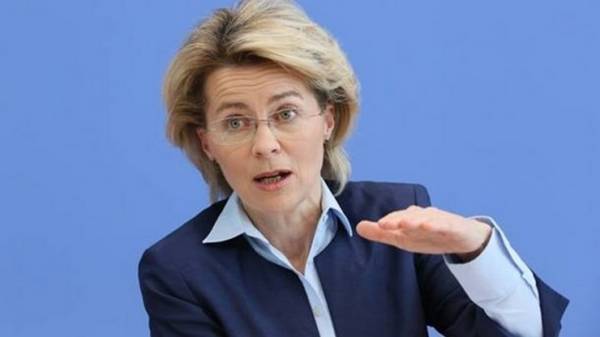 Φον Ντερ Λάιεν: Στόχος μια ισορροπημένη και δυνατή Ευρωπαϊκή Ένωση