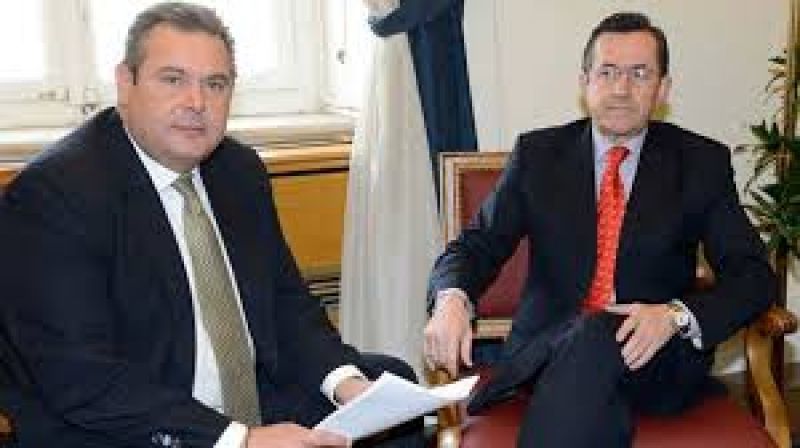 Νικολόπουλος: Ας με διαγράψει ο Καμμένος-Δεν ψηφίζω