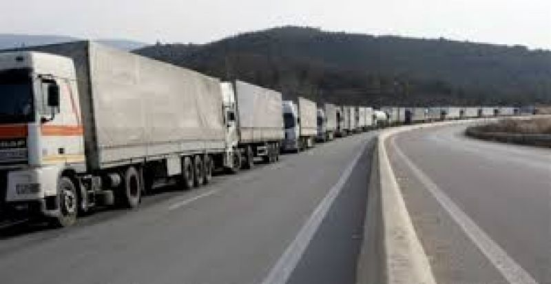 Αποζημιώσεις για τη ζημία από το ρωσικό εμπάργκο ζητούν οι μεταφορείς
