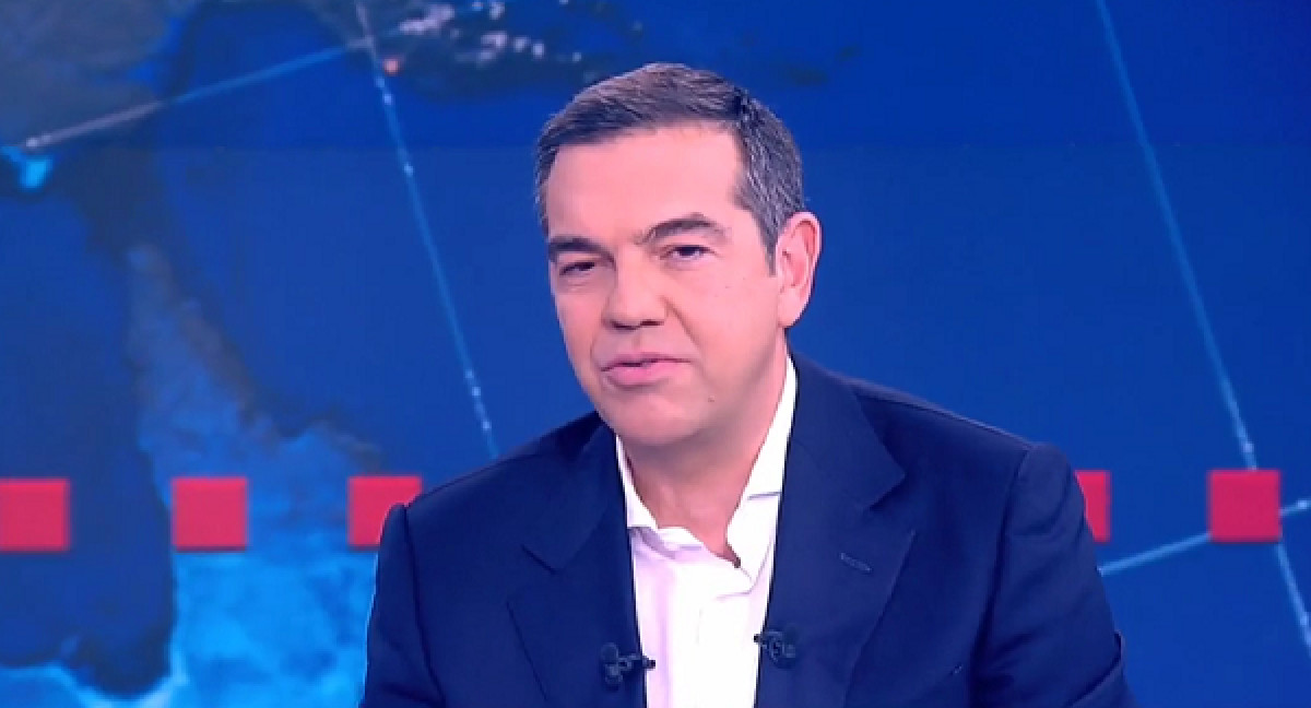 Τσίπρας στον ΣΚΑΪ: Η κυβέρνηση κρατά εσκεμμένα ψηλά τις τιμές