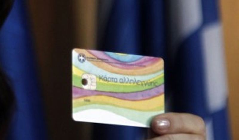 Κάρτα σίτισης: Την Μ. Τρίτη πιστώνονται 16,7 εκατ. στους δικαιούχους