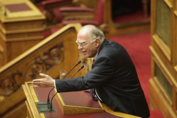 Βουλή-Λεβέντης: Τι έγινε, δεν κατάλαβα-Ένας Γιαννακόπουλος και η Βούλτεψη