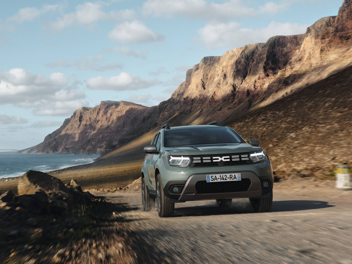 H Dacia σημείωσε εντυπωσιακή επίδοση πουλώντας 573.800 οχήματα το 2022, σημειώνοντας αύξηση 6,8% σε σύγκριση με το 2021.
