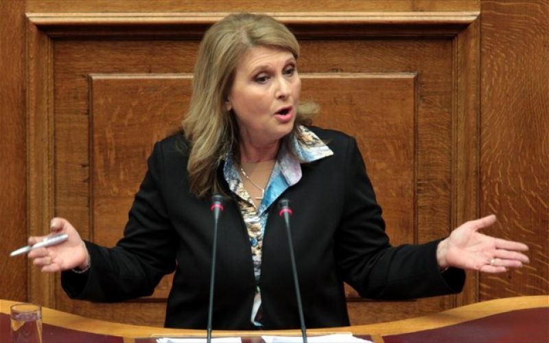 Βούλτεψη: "Ο ΣΥΡΙΖΑ έχει κρυφή ατζέντα για τη φορολογία"
