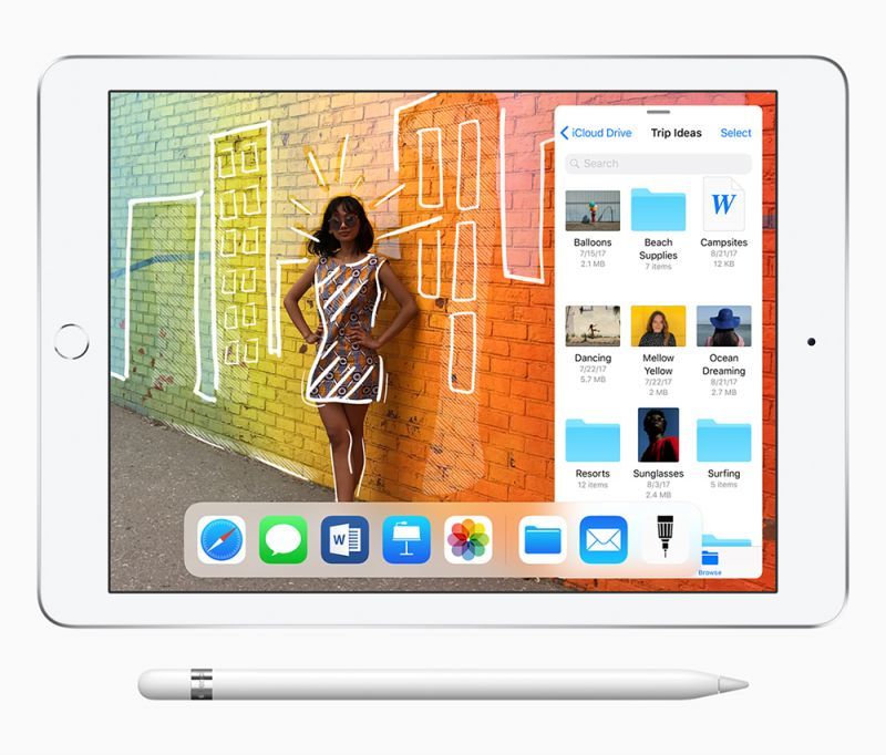Το νέο iPad της Apple φέρνει επανάσταση στην εκπαίδευση